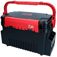 Ящик Daiwa Tackle Box TB4000, Black/Red, купити, ціни в Києві та Україні, інтернет-магазин | Zabros