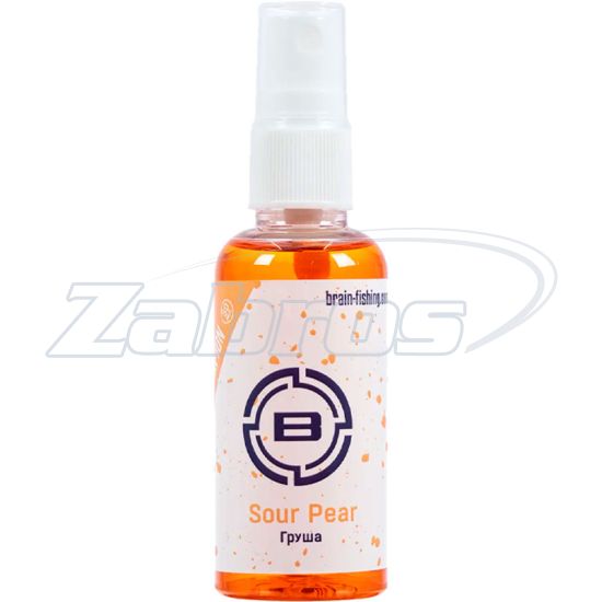 Фото Brain Champion Sour Pear (груша), 50 мл