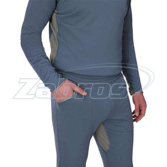 Картинка Simms Strata 200 Base Layer Bottom, 14229, L, Selvedge
