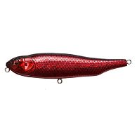 Воблер Megabass Giant Dog-X 98F, 9,8 см, 14 г, GLX Rainy Red, купить, цена, Киев, Украина | Zabros