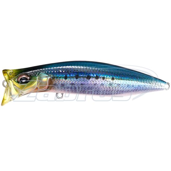 Фото Megabass Kirinji 90F, 9 см, 12,5 г, 0,1 м, FA Iwashi