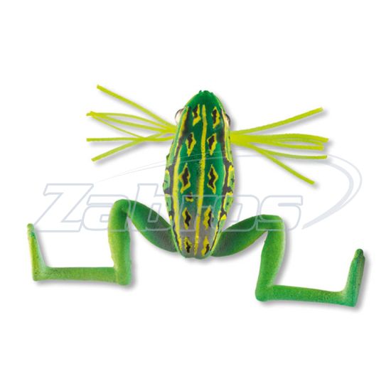 Фото Daiwa Prorex Micro Frog DF, 1,40", 15403-002, 3,5 см, 1 шт, Green Toad