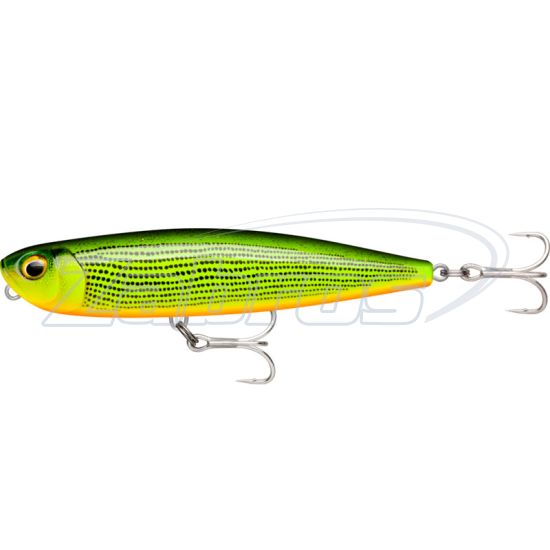 Фото Rapala Precision Xtreme Pencil Exo 107F, 10,7 см, 21 г, GDR