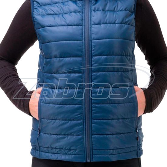 Малюнок Fahrenheit Woman Vest, FAGLPLW16023M, Blue