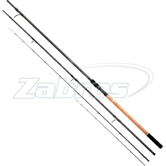 Фото Shimano Aero X1 Distance Feeder, AEX1DFDR12, 3,66 м, до 90 г