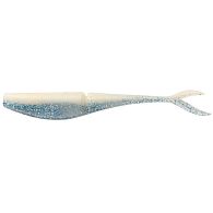Силикон Daiwa Bait Junkie Jerkshad, 5,00", 12,7 см, 5 шт, White Wash Glow: купить, цена, Киев, Украина | Zabros