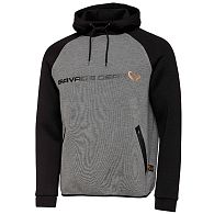 Толстовка Savage Gear Tec-Foam Hoodie, 76694, M, Dark Grey Melange: купить, цена, Киев, Украина | Zabros