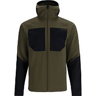 Толстовка Simms Confluence Hoody, 14056, XL, Loden: купити, ціна, Київ, Україна | Zabros