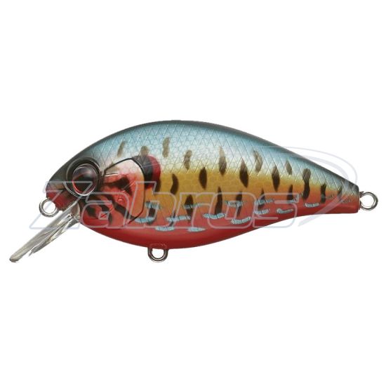 Фото Ever Green Combat Crank Shallow Hawg, 6,9 см, 19 г, 1 м, 282