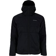Куртка демісезонна Simms Saginaw Hoody, 14162, XL, Black: купити, ціна, Київ, Україна | Zabros
