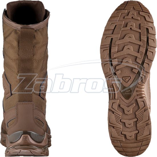 Купити Salomon XA Forces Jungle, L41267500, 6, Earth Brown