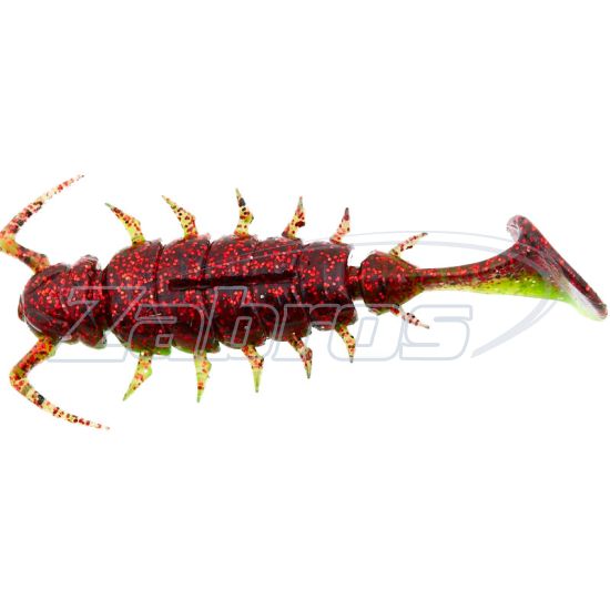 Фото Lucky John Alien Bug, 1,50", 3,8 см, 10 шт, 140164-T44