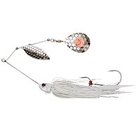 Спиннербейт Savage Gear Da’Bush Spinnerbait, 14 см, 21 г, White Silver: купить, цена, Киев, Украина | Zabros