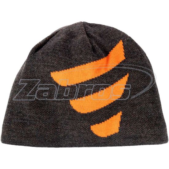 Фотографія Favorite Hat, 56, Grey Orange Logo