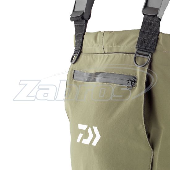 Фотография Daiwa D-Vec Breathable Waders, 18515-443, 43
