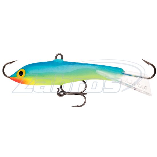 Фото Rapala Jigging Rap, 2 см, 4 г, PRT Фото Rapala Jigging Rap, 2 см, 4 г, PRT