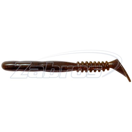 Фото Reins Rockvibe Shad, 3,00", 7,6 см, 15 шт, 002