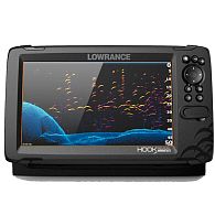 Ехолот-картплоттер Lowrance HOOK Reveal 9 TripleShot, 000-15531-001, купити, ціни в Києві та Україні, інтернет-магазин | Zabros