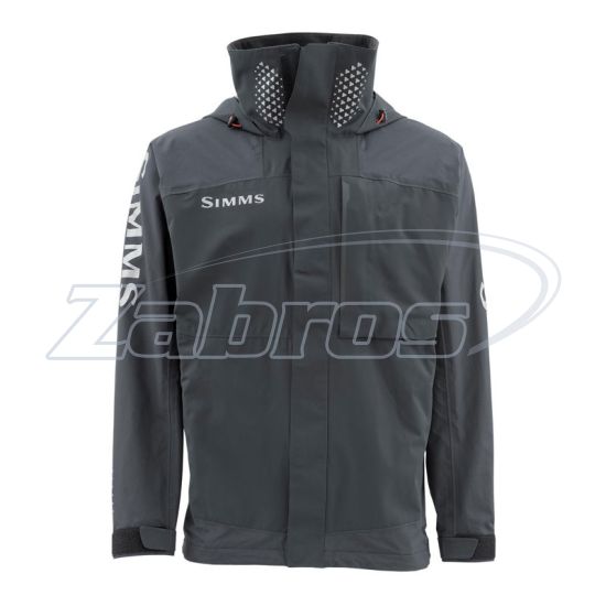 Фото Simms Challenger Jacket, 11243-001-30, M, Black