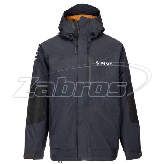 Фото Simms Challenger Insulated Jacket, 13050-001-20, S, Black