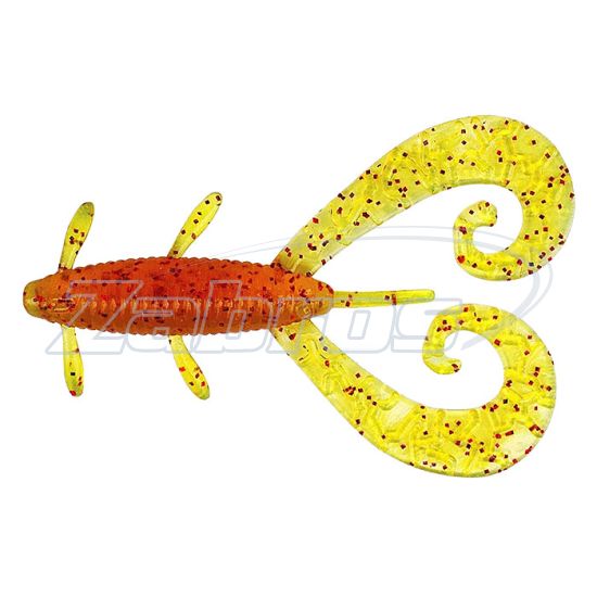 Фото Reins G-Tail Twin, 3,00", 7,6 см, 8 шт, 566