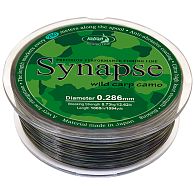 Волосінь Katran Synapse Wild Carp Camo, 0,331 мм, 7,62 кг, 1000 м, Dark Camo: купити, ціна, Київ, Україна | Zabros