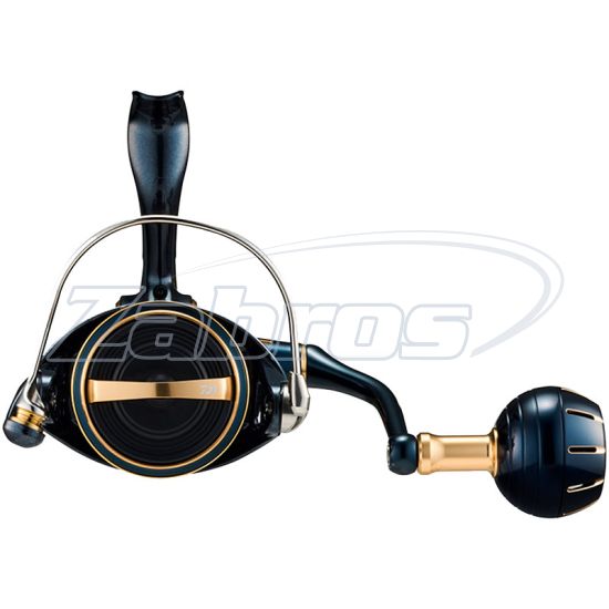 Картинка Daiwa 23 Saltiga, 6000-XH
