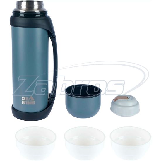 Фотография Skif Outdoor Cruiser, 2,2 л, Grey