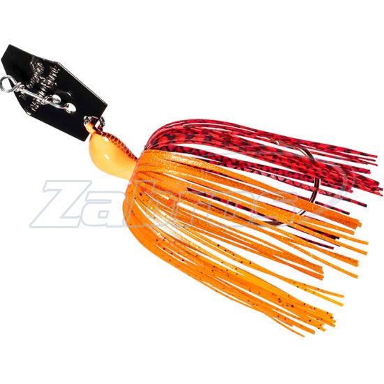 Фото Z-Man Original ChatterBait, 10,5 г, Fire Craw