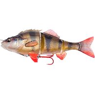 Силикон Savage Gear 4D Line Thru Perch, 9,05", 23 см, 145 г, 1 шт, Perch: купить, цена, Киев, Украина | Zabros