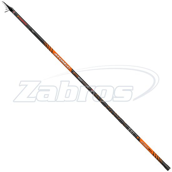 Фото Trabucco Atomic STR Four Fight, 6 м, 100 г