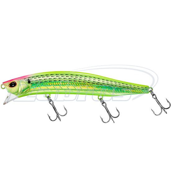 Фото Daiwa Morethan Monster Wake 156F, 15,6 см, 40 г, 0,5 м, Adel Double Chart Konoshiro