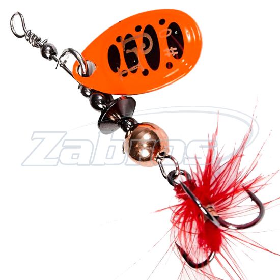 Фото Lucky John Bonnie Blade, #0, 2,7 г, LJBB00-011 Фото Lucky John Bonnie Blade, #0, 2,7 г, LJBB00-011