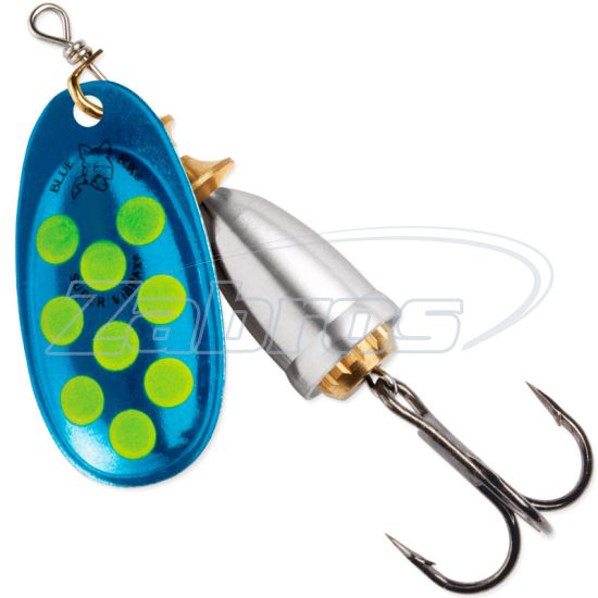 Фото Blue Fox Vibrax Hot Pepper, #4, 10 г, FBLY