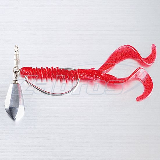 Ціна Decoy Worm313, Zero-Dan Rock, 21 г, #3/0, 2 шт