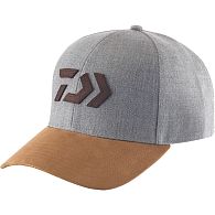 Кепка Daiwa D-Vec Cap, 18205-100, Sport Grey/Suede, купити, ціни в Києві та Україні, інтернет-магазин | Zabros