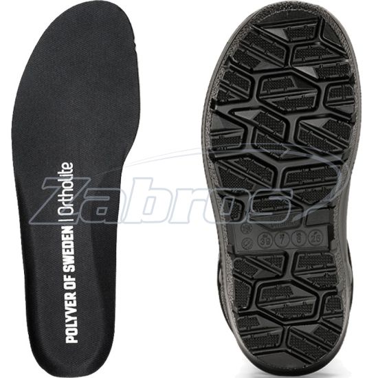 Ціна Polyver Classic 365 Mid, 42, Black