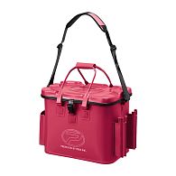 Баккан Prox EVA Tackle Bag With Rod Holder, PX93828RR, 42x30x32 см, 28 л, Red, купити, ціни в Києві та Україні, інтернет-магазин | Zabros