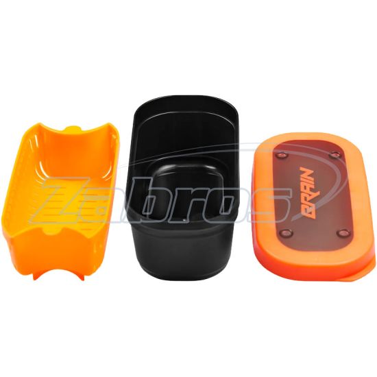 Картинка Brain Pellet/Bait Box, 0,57 л, 17x7,5x6 см