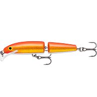 Воблер Rapala Scatter Rap Jointed 90F, 9 см, 7 г, 2 м, GFR, купить, цена, Киев, Украина | Zabros