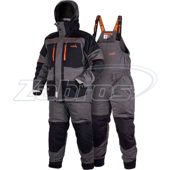 Фото Norfin Discovery 3 Gray, 453302-M-L