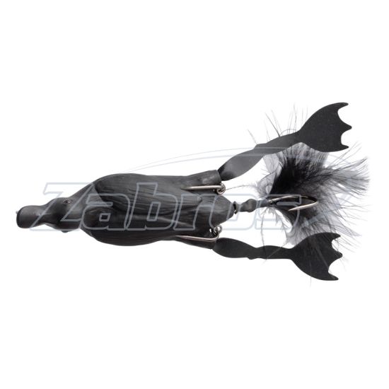 Фото Savage Gear 3D Hollow Duckling Weedless, 57653, 7,5 см, 15 г, Black