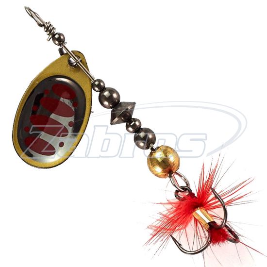 Фотографія Lucky John Bonnie Blade, #1, 3,5 г, LJBB01-005 Фотографія Lucky John Bonnie Blade, #1, 3,5 г, LJBB01-005