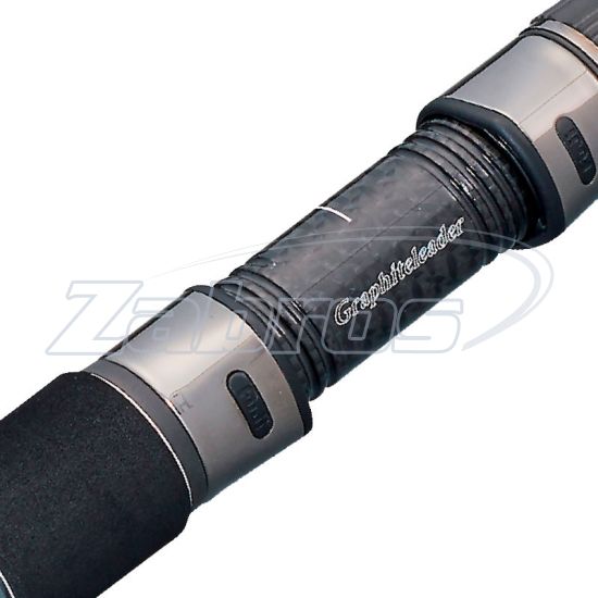 Цена Graphiteleader 23 Argento Prototype, GLAPS-1153MH, 3,48 м, 3 секц, 50 г