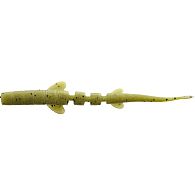 Силикон Lucky John Unagi Slug, 3,50", 8,9 см, 5 шт, 140306-F01, купить, цены в Киеве и Украине, интернет-магазин | Zabros