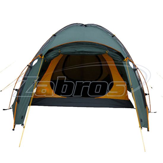 Малюнок Terra Incognita Ksena 3 Alu, Green