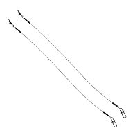 Поводок Select многожильный, 1х19, 15 см, 0,25 мм, 7 кг, 2 шт, купить, цены в Киеве и Украине, интернет-магазин | Zabros Поводок Select многожильный, 1х19, 15 см, 0,25 мм, 7 кг, 2 шт, купить, цены в Киеве и Украине, интернет-магазин | Zabros