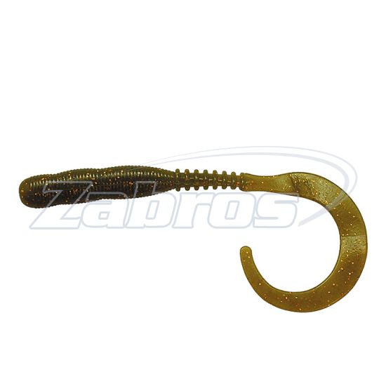 Фото Reins Curly Curly, 4,00", 10,15 см, 15 шт, 035