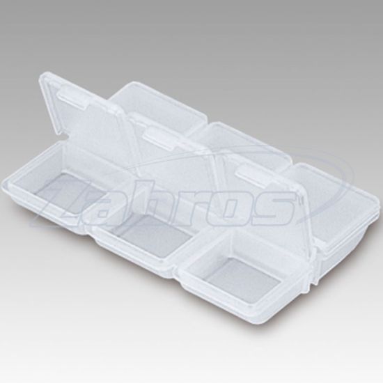 Фотографія Meiho FB-6, 8,5x6,2x1,4 см