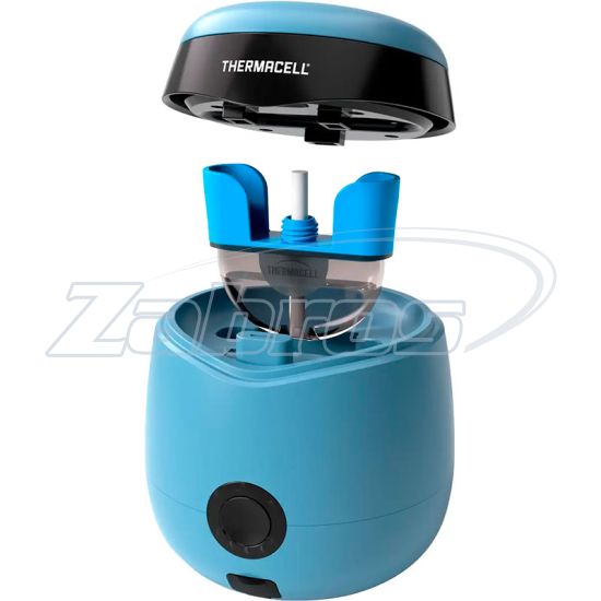 Купить Thermacell E55 Rechargeable Mosquito Repeller, Blue